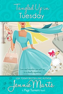Couverture_Tangled Up In Tuesday