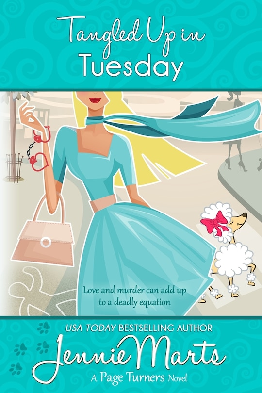 Couverture_Tangled Up In Tuesday