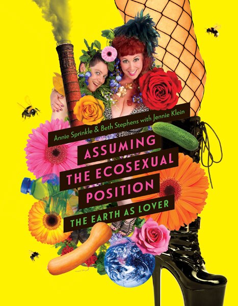 Front cover_Assuming The Ecosexual Position