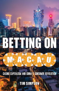 Front cover_Betting on Macau