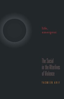 Front cover_Life, Emergent
