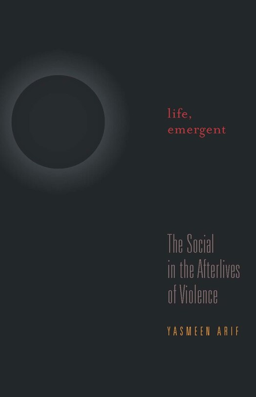 Front cover_Life, Emergent