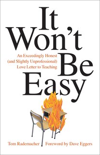 Front cover_It Won't Be Easy
