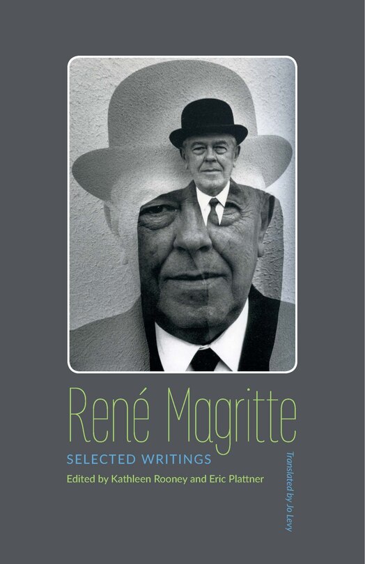 Front cover_René Magritte