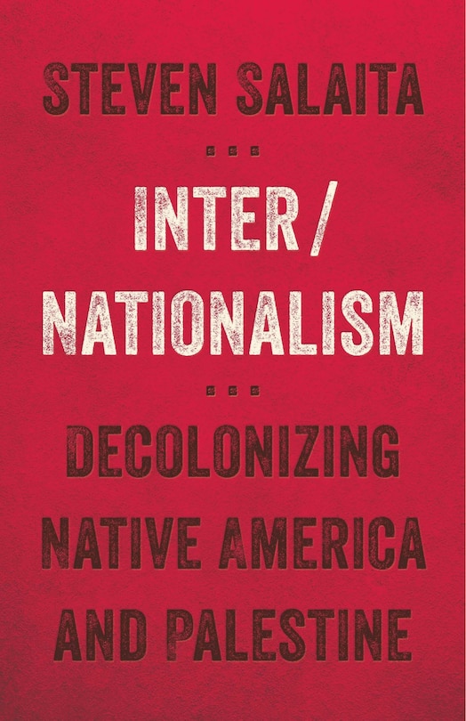 Front cover_Inter/nationalism