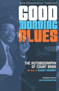 Front cover_Good Morning Blues