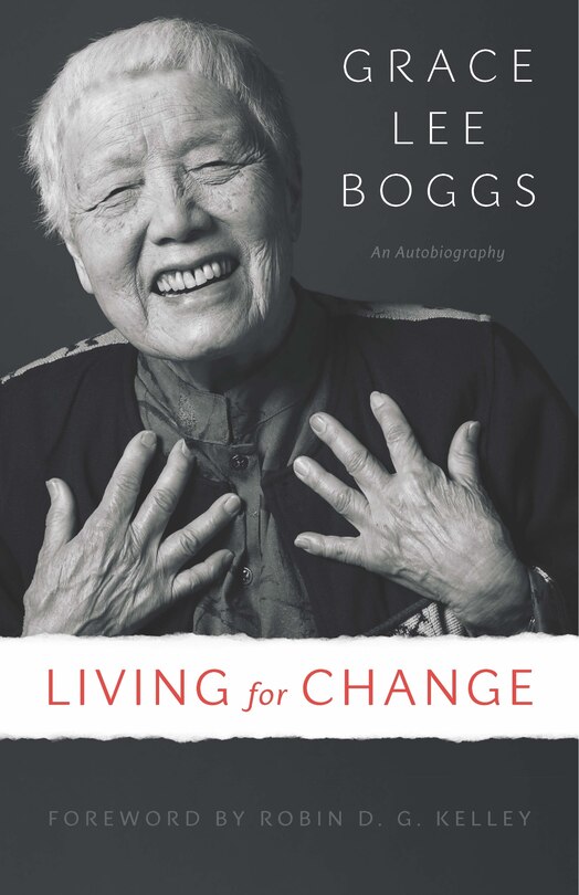 Front cover_Living For Change