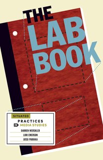 Front cover_The Lab Book