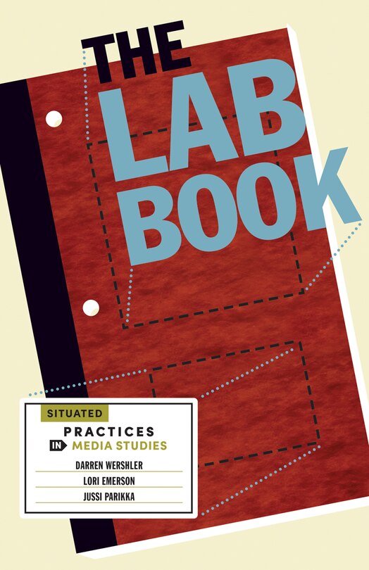 Front cover_The Lab Book