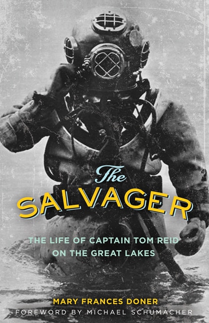 Front cover_The Salvager