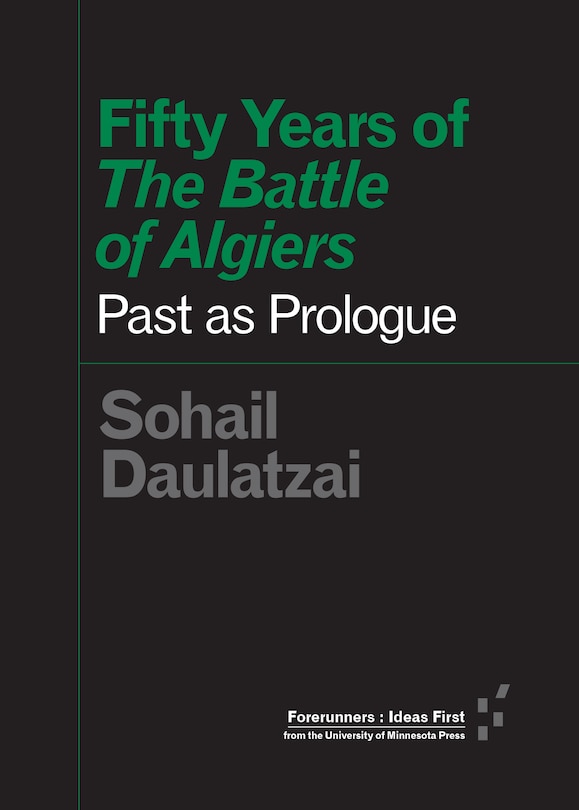 Couverture_Fifty Years Of the Battle Of Algiers