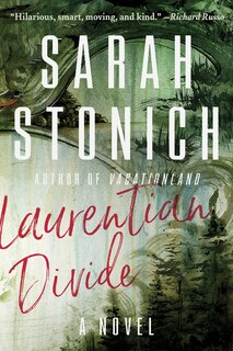 Front cover_Laurentian Divide