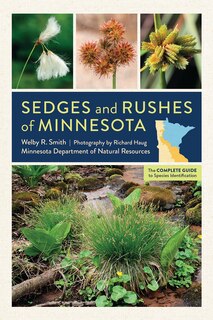 Front cover_Sedges And Rushes Of Minnesota