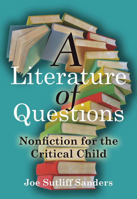 Front cover_A Literature of Questions