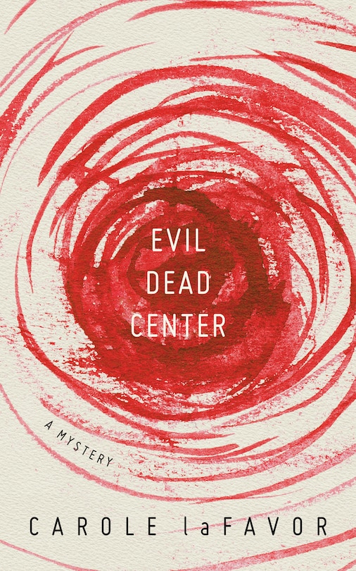 Front cover_Evil Dead Center