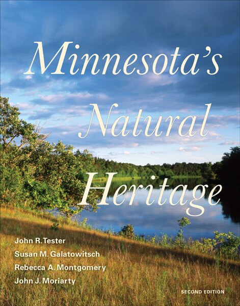 Front cover_Minnesota's Natural Heritage