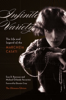 Front cover_Infinite Variety