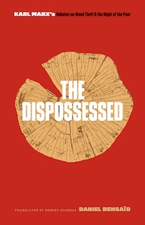 Front cover_The Dispossessed