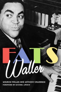 Front cover_Fats Waller