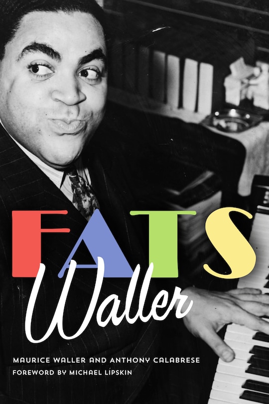 Front cover_Fats Waller
