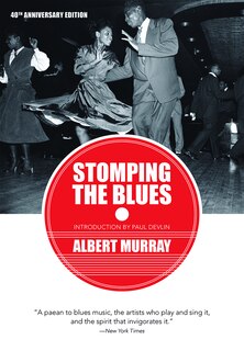 Couverture_Stomping The Blues