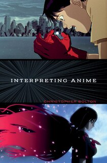 Front cover_Interpreting Anime
