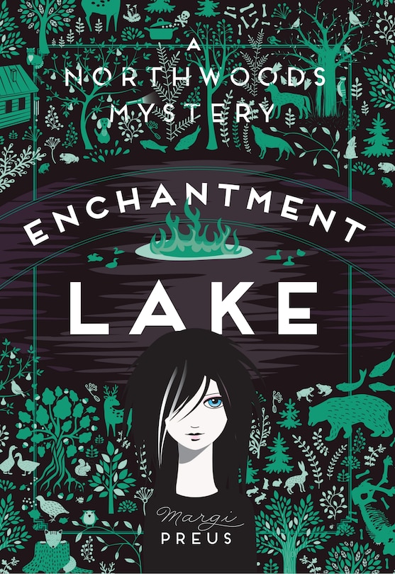 Front cover_Enchantment Lake