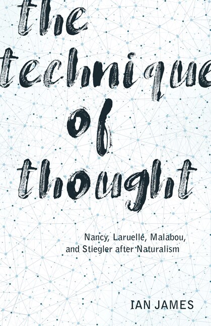 Couverture_The Technique of Thought