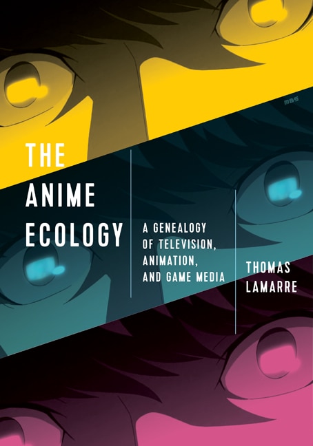 Front cover_The Anime Ecology