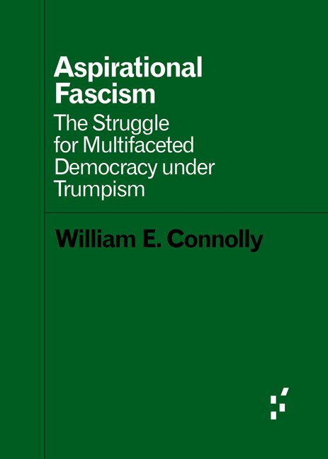 Front cover_Aspirational Fascism