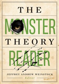 Front cover_The Monster Theory Reader