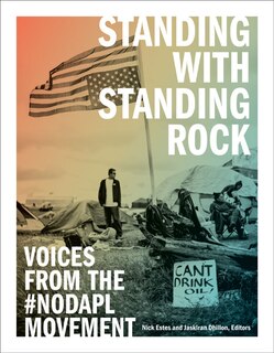 Front cover_Standing With Standing Rock
