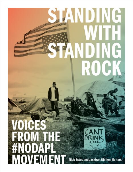 Front cover_Standing With Standing Rock