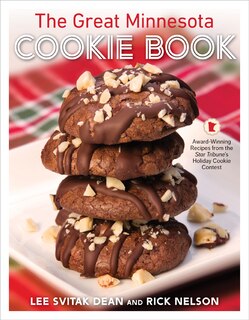 Front cover_The Great Minnesota Cookie Book