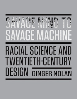 Front cover_Savage Mind To Savage Machine