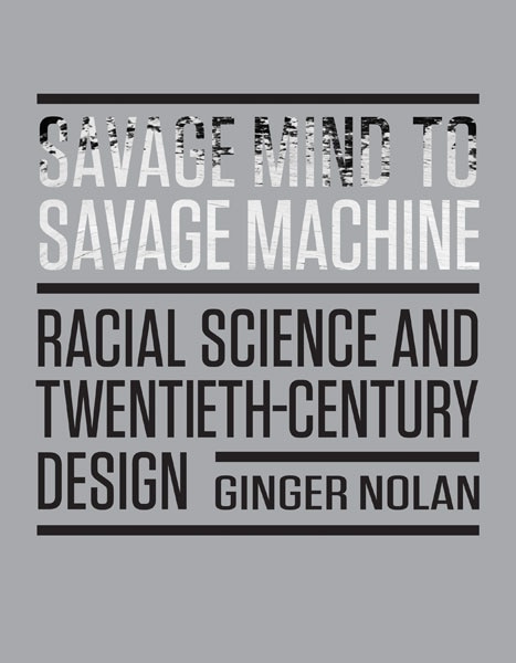 Front cover_Savage Mind To Savage Machine
