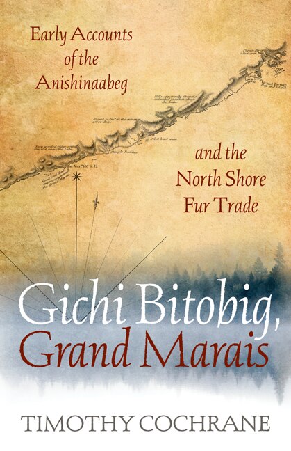 Couverture_Gichi Bitobig, Grand Marais