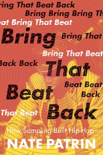 Front cover_Bring That Beat Back