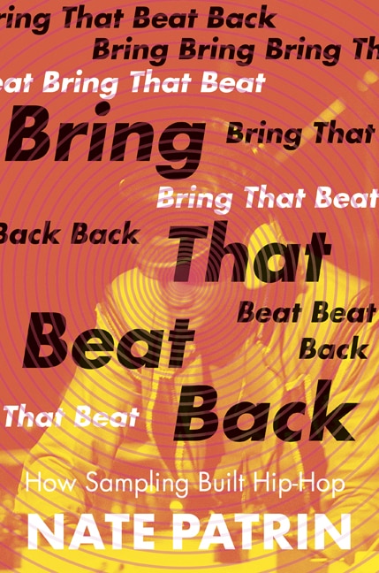 Front cover_Bring That Beat Back