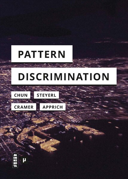 Front cover_Pattern Discrimination