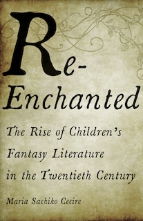 Front cover_Re-enchanted