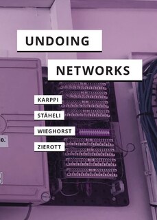 Front cover_Undoing Networks