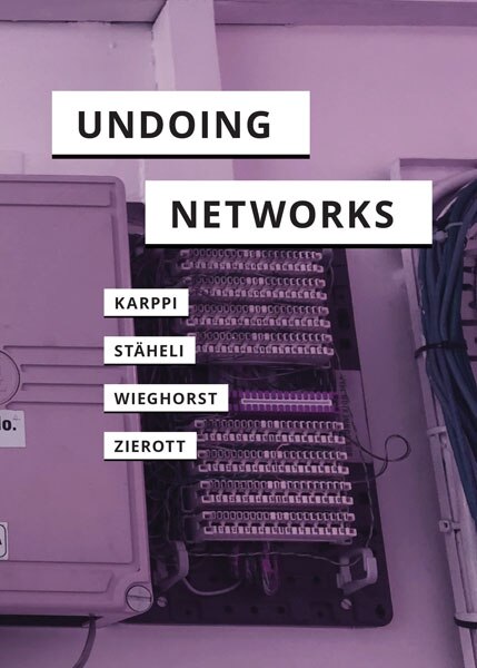 Front cover_Undoing Networks