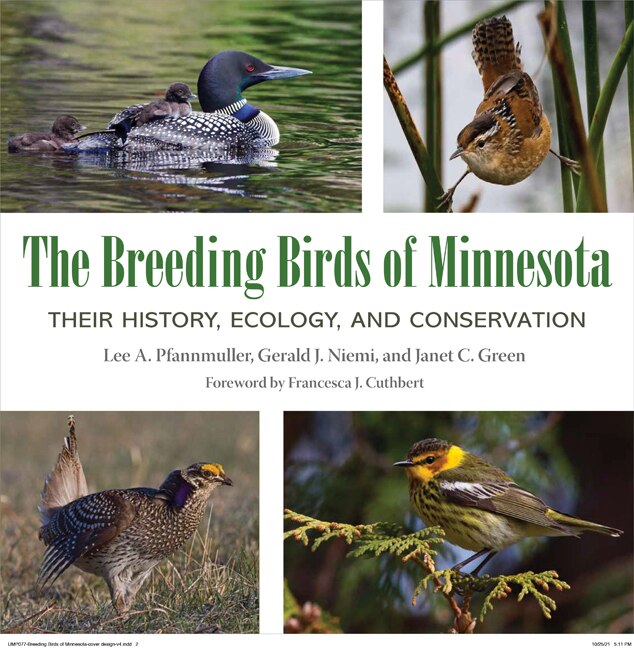 Couverture_The Breeding Birds of Minnesota