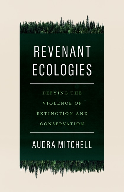 Front cover_Revenant Ecologies