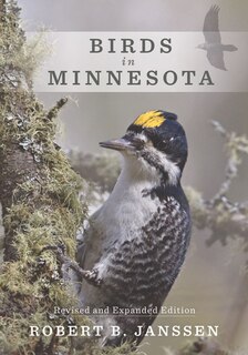 Front cover_Birds In Minnesota
