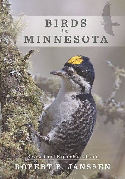 Front cover_Birds In Minnesota