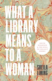 Front cover_What A Library Means To A Woman