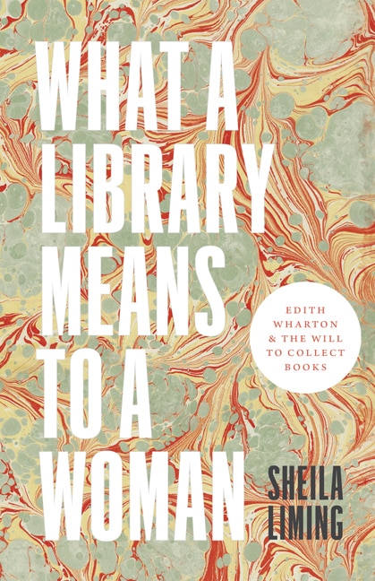 Front cover_What A Library Means To A Woman