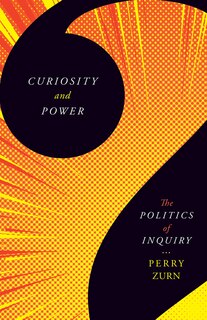 Front cover_Curiosity And Power